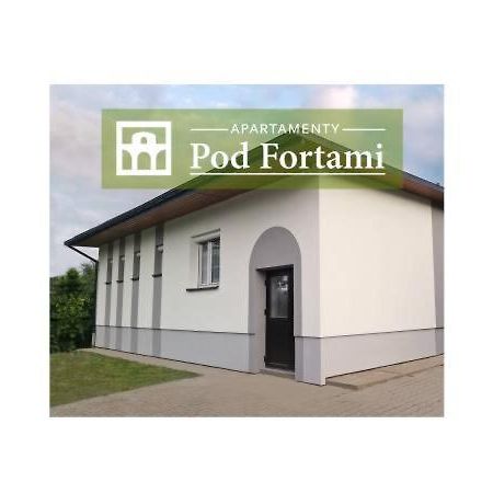 Apartamenty Pod Fortami Przemysl Luaran gambar