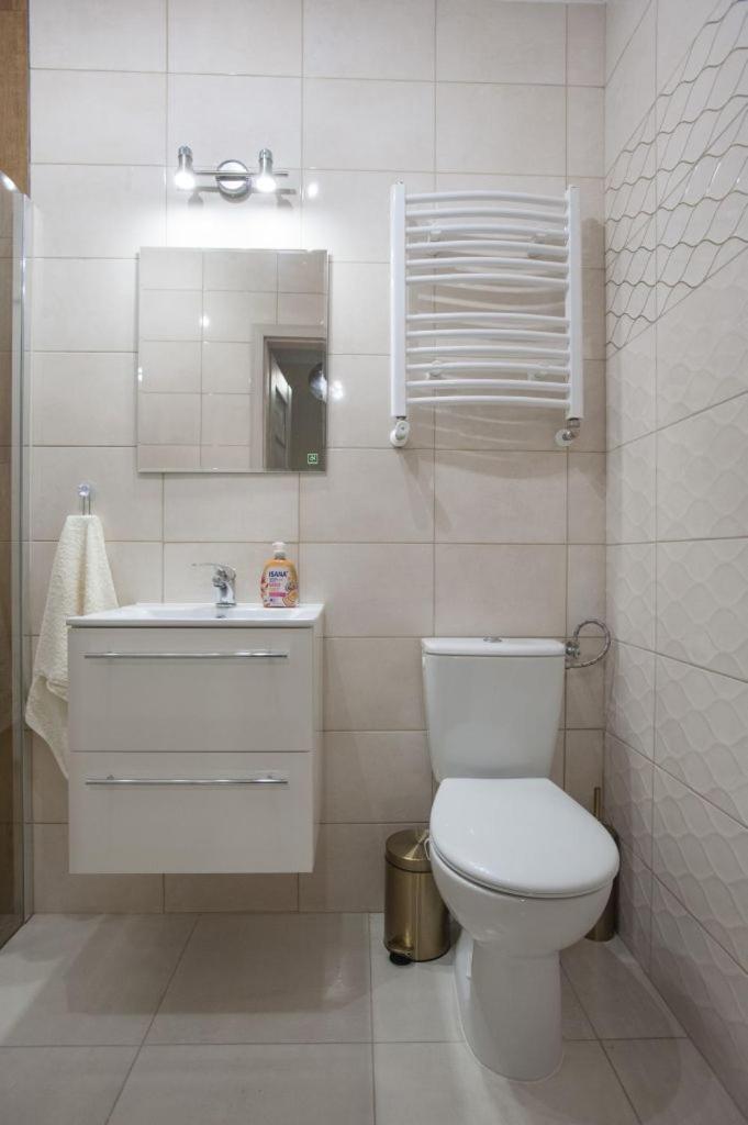 Apartamenty Pod Fortami Przemysl Luaran gambar