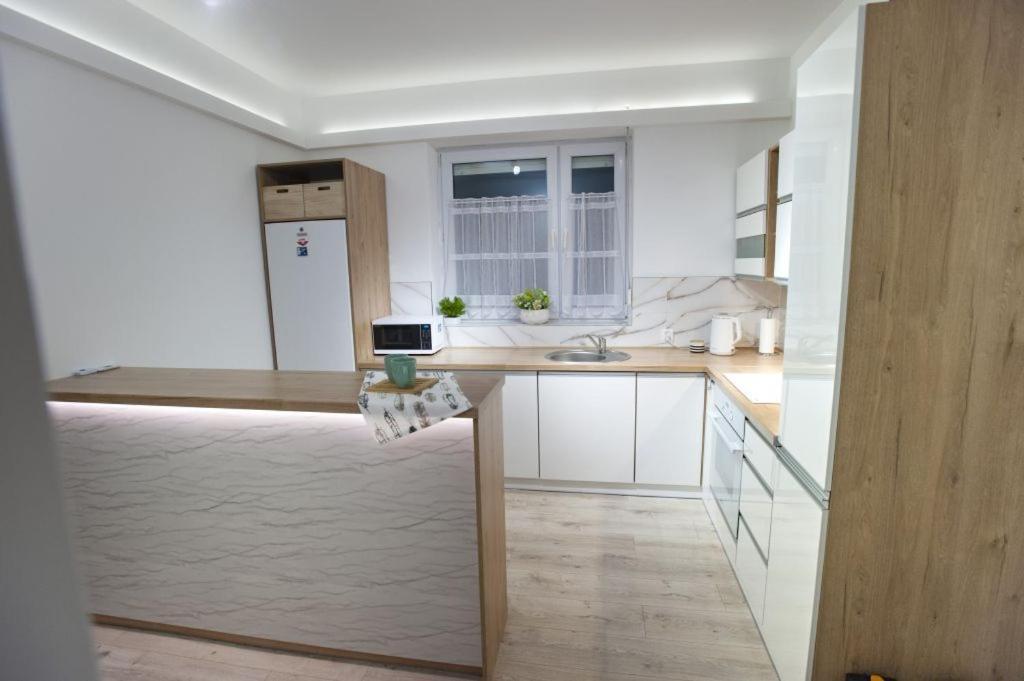 Apartamenty Pod Fortami Przemysl Luaran gambar
