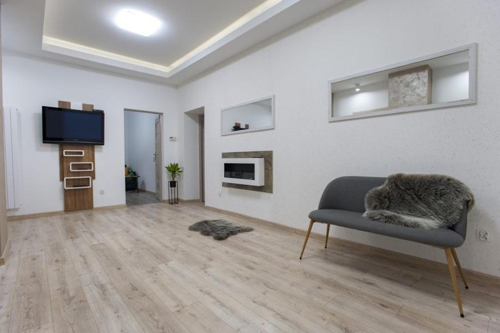 Apartamenty Pod Fortami Przemysl Luaran gambar