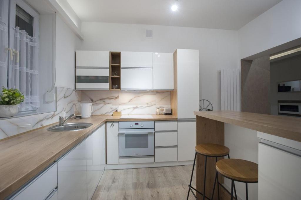 Apartamenty Pod Fortami Przemysl Luaran gambar