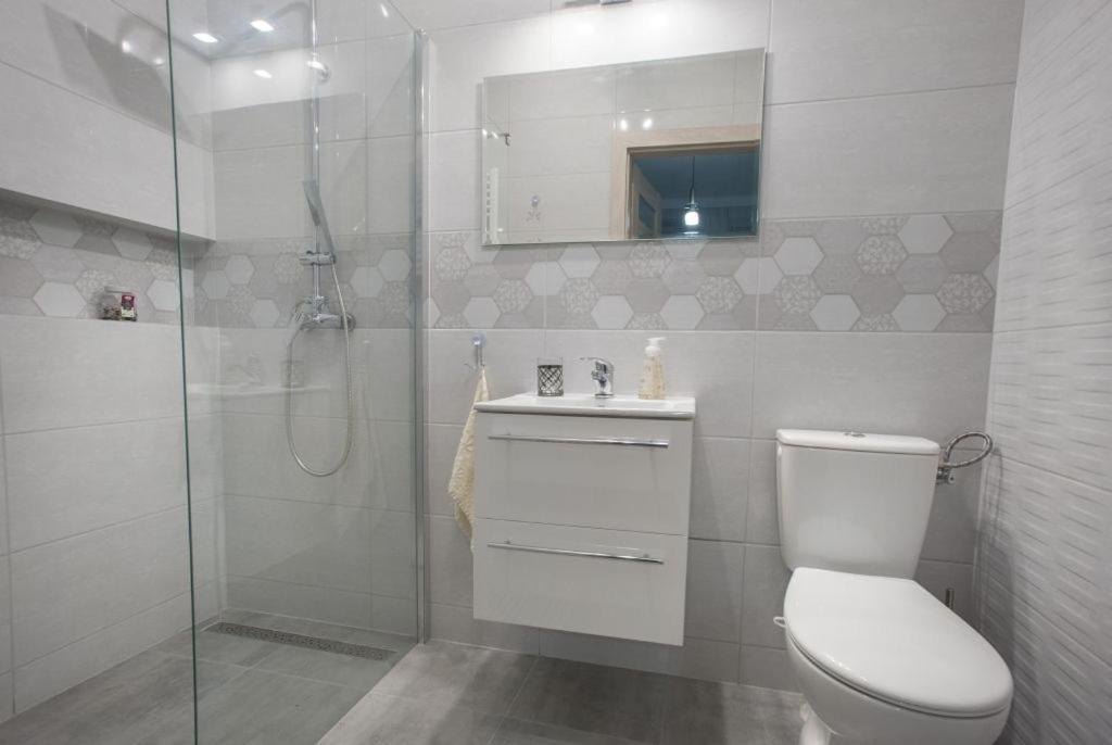 Apartamenty Pod Fortami Przemysl Luaran gambar